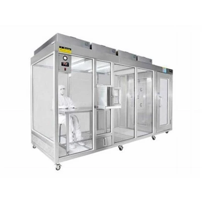 Cargo Air Shower